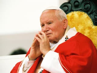 Pápež Ján Pavol II.