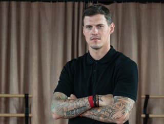 Martin Škrtel v relácii