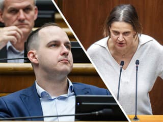 DRÁMA v parlamente: Kolíkovú