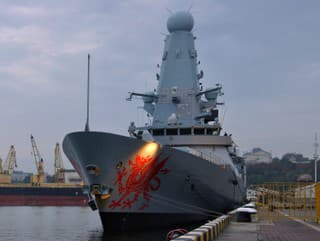 HMS Dragon