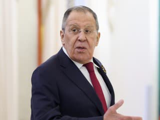 Sergej Lavrov 