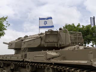 Mier v nedohľadne? Izrael