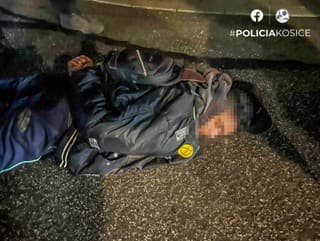 Polícia zadržala muža, ktorý