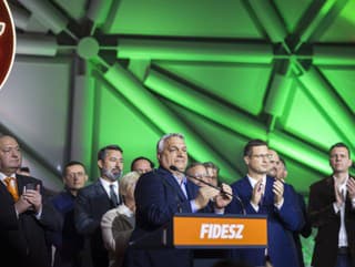 Viktor Orbán.