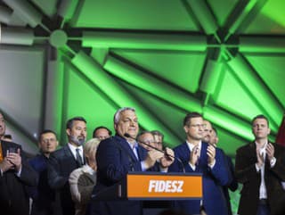 Viktor Orbán.