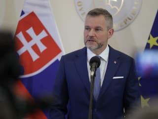 Prezident Slovenskej republiky Peter