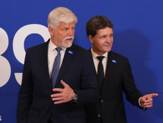 Český prezident Petr Pavel