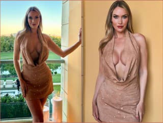 Paige Spiranac predviedla svoje