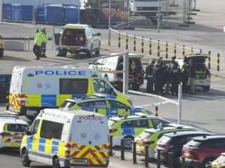 Britská polícia vyšetruje smrť