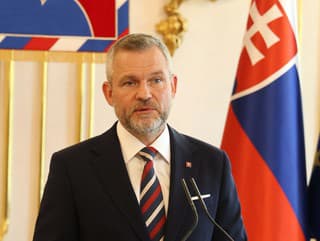 Peter Pellegrini.