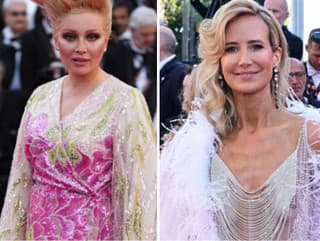 Festival Cannes: Herečka s