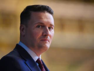 Wes Streeting 