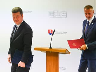 Sprava predseda Národnej rady