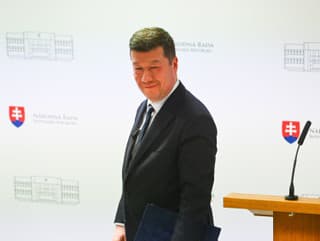 Sprava predseda Národnej rady