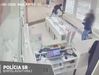 Trestný čin v bratislavskom