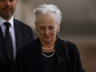 Kráľovná Margaréta II.