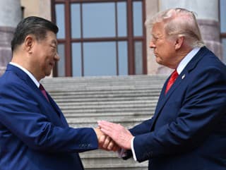 Americký prezident Donald Trump
