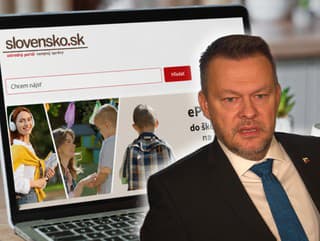 Záhadné dianie s portálom