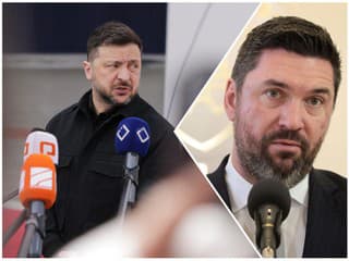 Zelenskyj čelí megaškandálu: Podľa