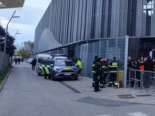 Polícia sa pripravuje na