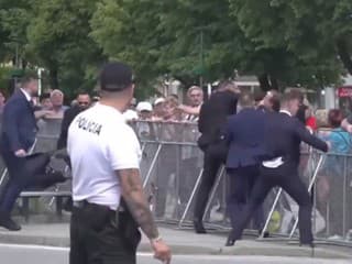 Atentát na premiéra Roberta