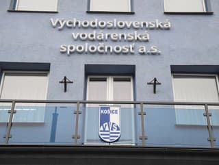 Východoslovenská vodárenská spoločnosť (VVS)