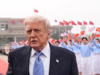 Americký prezident Donald Trump.