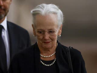 Kráľovná Margaréta II.