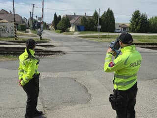 Trnavskí policajti sa zamerali