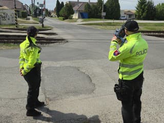 Trnavskí policajti sa zamerali