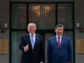 Prezident USA Donald Trump