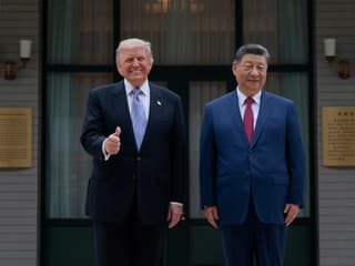 Prezident USA Donald Trump