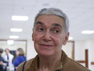 Dlhoročná ruská ľudskoprávna aktivistka
