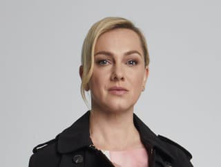 Monika Hilmerová v seriáli