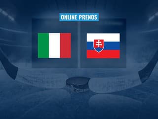 Taliansko – Slovensko: ONLINE