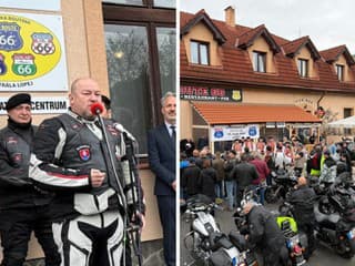 Motorkári a nadšenci v