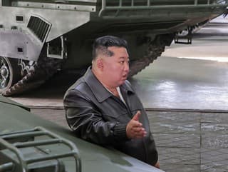 Kim Čong-un