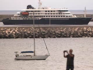 MV Hondius 
