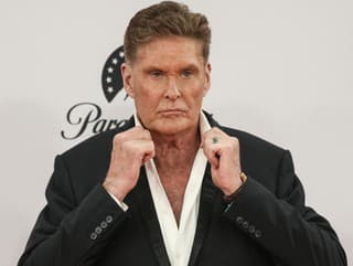 David Hasselhoff