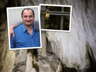 Kontroverzný šéf jaskyniarov neprestáva