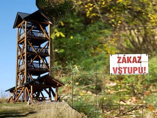 Problémy známej rozhľadne na
