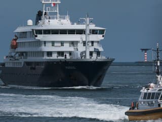 MV Hondius