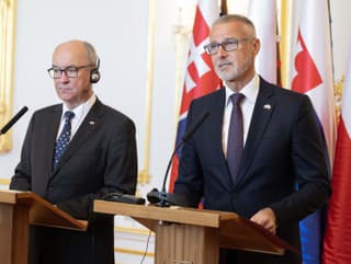 predseda NRSR Richard Raši