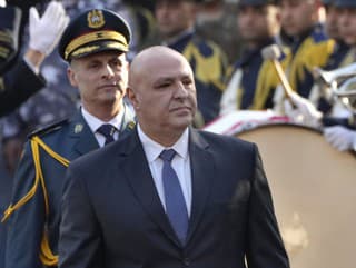 Libanonský prezident chce ukončiť