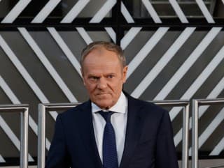 Donald Tusk 
