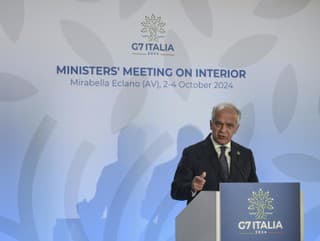Taliansky minister vnútra Matteo