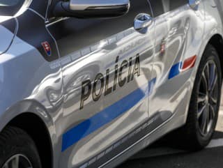 Polícia za uplynulý týždeň