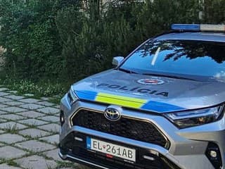 Za volant si sadol