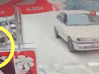 Streľba v Turecku.