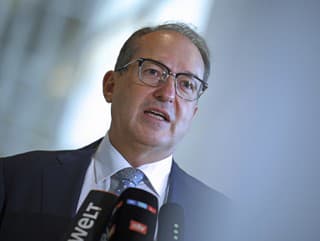 Nemecký minister vnútra Alexander